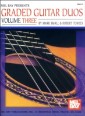 Graded Guitar Duos Volume Three