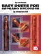 Easy Duets for Soprano Recorder