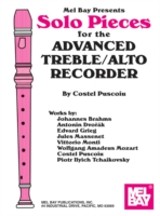 Solo Pieces for the Advanced Treble/Alto Recorder