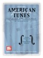 American Fiddle Tunes for Solo and Ensemble - Viola, Violin 3 and Ensemble Score