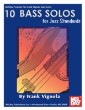 10 Bass Solos For Jazz Standards