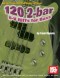 120 2-bar ii-V Riffs for Bass