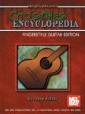 Christmas Encyclopedia Fingerstyle Guitar Edition