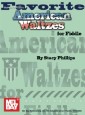 Favorite American Waltzes For Fiddle