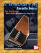 Treasury of Favorite Songs for Autoharp