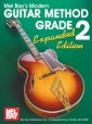 "Modern Guitar Method" Series Grade 2, Expanded Edition