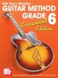 "Modern Guitar Method" Series Grade 6, Expanded Edition
