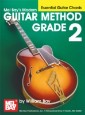 "Modern Guitar Method" Series Grade 2, Essential Guitar Chords
