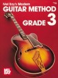 "Modern Guitar Method" Series Grade 3