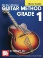 "Modern Guitar Method" Series Grade 1, Guitar Studies Book