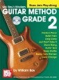 "Modern Guitar Method" Series Grade 2, Blues Jam Play-Along