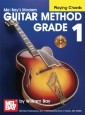 "Modern Guitar Method" Series Grade 1, Playing Chords