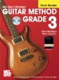 "Modern Guitar Method" Series Grade 3, Rock Studies