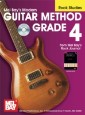 "Modern Guitar Method" Series Grade 4, Rock Studies