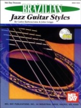 Brazilian Jazz Guitar Styles