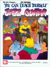 You Can Teach Yourself Jazz Guitar