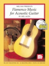 Flamenco Music for Acoustic Guitar