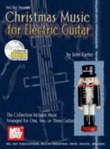 Christmas Music for Electric Guitar