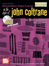 Essential Jazz Lines in the Style of John Coltrane, Guitar Edition