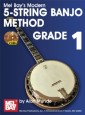 Modern 5-String Banjo Method Grade 1