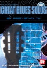 Great Blues Solos QWIKGUIDE