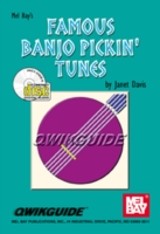 Famous Banjo Pickin' Tunes QWIKGUIDE