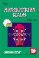 Fingerpicking Scales QWIKGUIDE