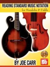 Reading Standard Music Notation for Mandolin & Fiddle