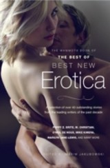 Mammoth Book of The Best of Best New Erotica