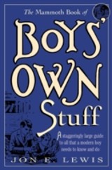 Mammoth Book of Boys Own Stuff