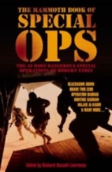 Mammoth Book of Special Ops