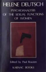 Psychoanalysis of Sexual Functions of Women
