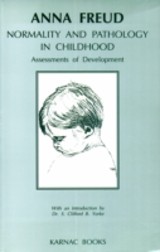 Normality and Pathology in Childhood