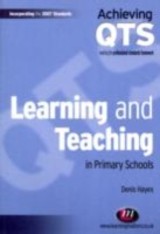 Learning and Teaching in Primary Schools