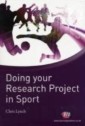 Doing your Research Project in Sport