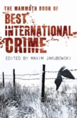 Mammoth Book Best International Crime