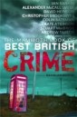 Mammoth Book of Best British Crime 8
