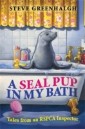 Seal Pup in My Bath