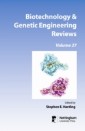 Biotechnology and Genetic Engineering Reviews 27