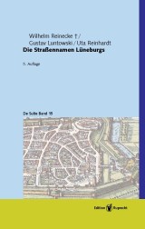 Die Straßennamen Lüneburgs