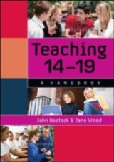 EBOOK: Teaching 14-19: A Handbook