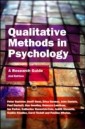 EBOOK: Qualitative Methods In Psychology: A Research Guide