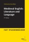 Medieval English: Literature and Language