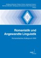 Romanistik und Angewandte Linguistik