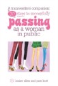 20 steps to successfully passing as a woman in public