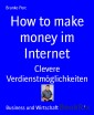 How to make money im Internet