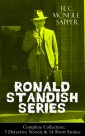 RONALD STANDISH SERIES - Complete Collection: 5 Detective Novels & 14 Short Stories