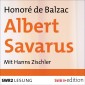 Albert Savarus