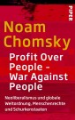 Profit Over People - War Against People