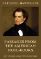 Passages from the American Note-Books